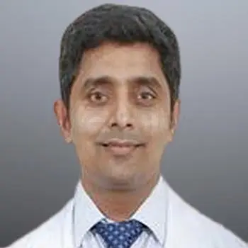 Dr. Joy Varghese
