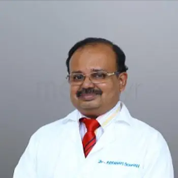 Dr. Chandrasekar K