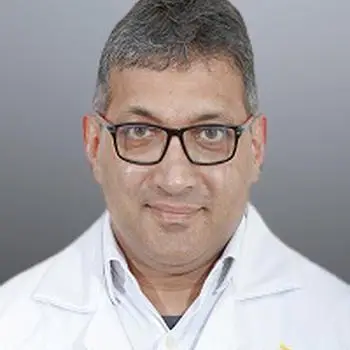 Dr. Brig K Shanmuganandan