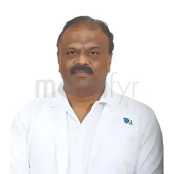 Dr. Ilankumaran Kaliamoorthy