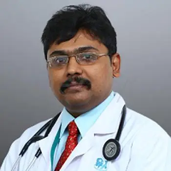 Dr. Deepak Raghavan