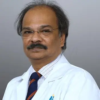 Dr. Venkata Karthikeyan C