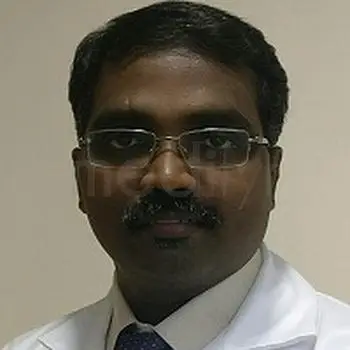 Dr. Vilvapathy S Karthikeyan
