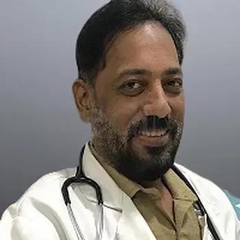 Dr. Rajiv Santosham