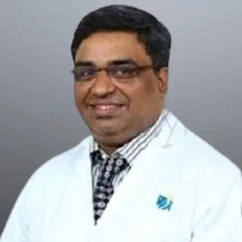 Dr. Prabakar V