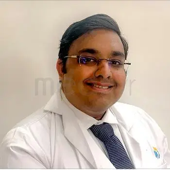 Dr. Aditya Shah