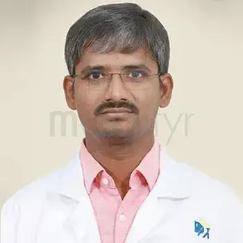 Dr. Gandhi Niraj Bharat