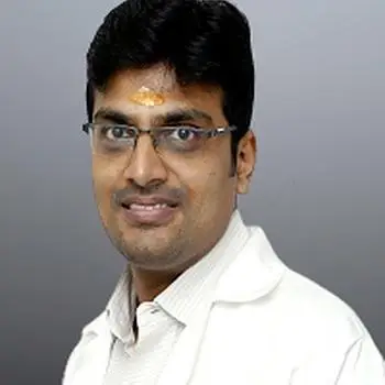 Dr. Preethi mrinalini K