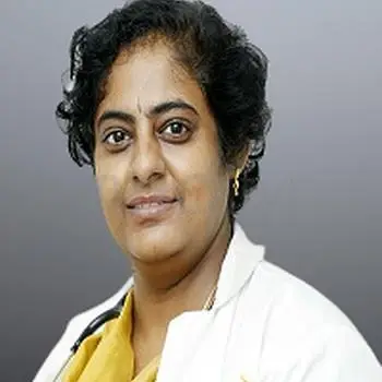 Dr. S Venkatesh Rajkumar