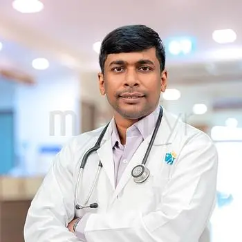 Dr. Srinivasan Paramasivam
