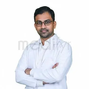 Dr. Bharath Kumar