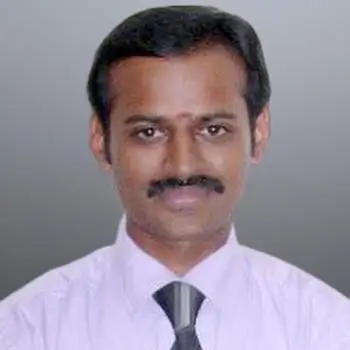 Dr. Arjun Ashok