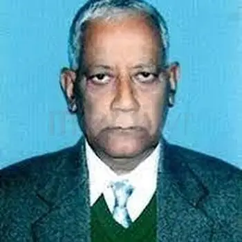 Dr. Sisir Kumar Nath
