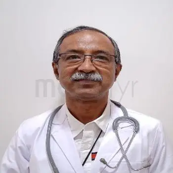 டாக்டர். சிதானந்த புயான்