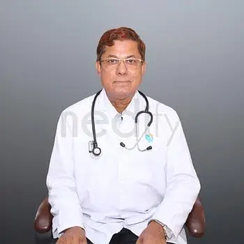 Dr. Radhika Ranjan Das