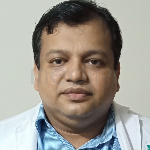 Dr. Anupam Mahanta