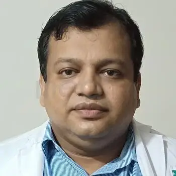 Dr. Anupam Mahanta