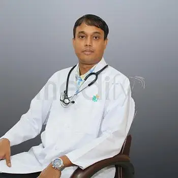 Dr. Pranab Kumar Medhi