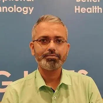 Dr. Kamal Chetri
