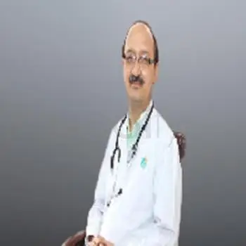 Dr. Bikash Rai Das