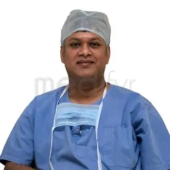 Dr. Arun Agarwal