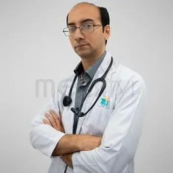 Dr. Kripesh Ranjan Sharma