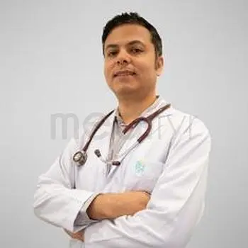 Dr. Chetan Kabra