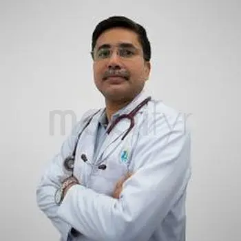 Dr. Mukesh Agarwala