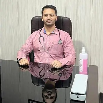 Dr. Sushil Agarwalla