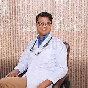 Dr. Ankit Patawari