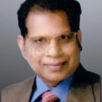 ডাঃ পেন্টা রাধা কৃষ্ণ প্রসাদ