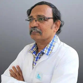 Dr. Venkateshwar Rao K