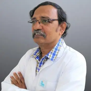 ডাঃ ভেঙ্কটেশ্বর রাও কে