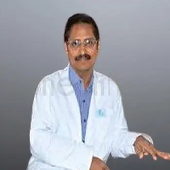டாக்டர். ஒமேகரேஷ்வர் ராம்பார்கி