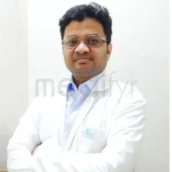 Dr. Nanda Kishore Panigrahi