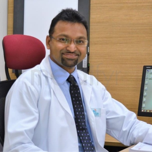 Dr. Ch Babu Rao