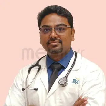 Dr. M Ganesh Kumar