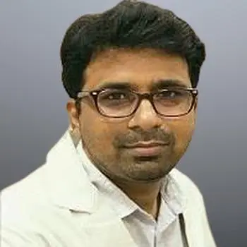 Dr. S Anil Kumar Patro