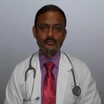 Dr. Jaideep Kumar Trivedi
