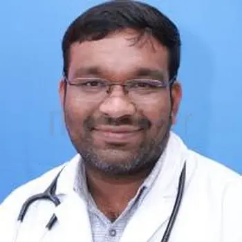 Dr. Kondamudi Dheeraj