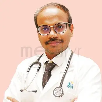 Dr. Rajesh Venkat Indala