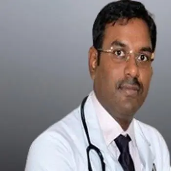 Dr. Ravi Teja Boddapalli