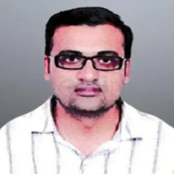 ডাঃ চন্দ্রশেখর জেনজেটি