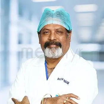 Dr. G Srinivasa Reddy