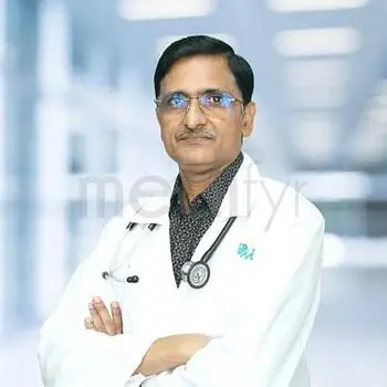 Dr. Sanjay Sinha