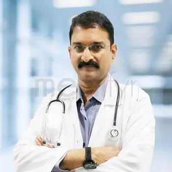 Dr. S Mallikarjun Rao