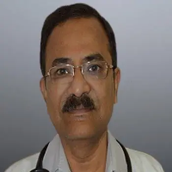 Dr. Krupan Kumar B