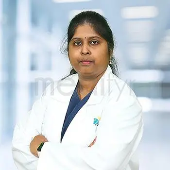 Dr. M Shridharan