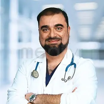 Dr. Vamsee Priya Marina