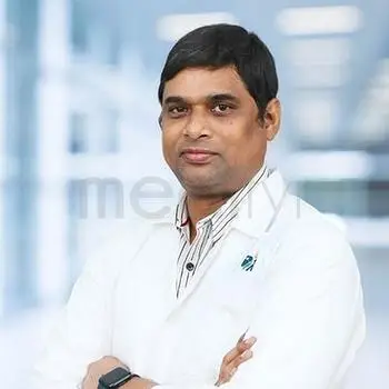 Dr. Kartik Valipay